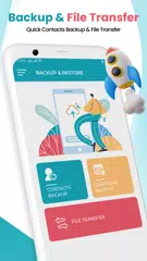 Smart switch: Phone transfer XAPK 下載