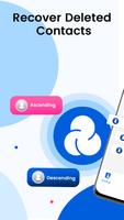 All Deleted Contacts Backup poster