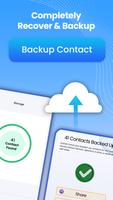 Recover My Contacts: Backup تصوير الشاشة 1