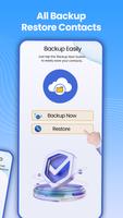 Recover My Contacts: Backup تصوير الشاشة 2