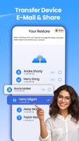 Recover My Contacts: Backup تصوير الشاشة 3