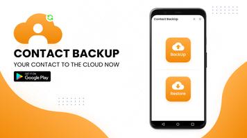 Contact Backup poster