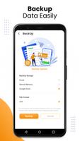 Contact Backup imagem de tela 1