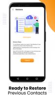 Contact Backup imagem de tela 2
