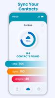 Restore My Contacts: Backup syot layar 2