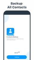 Restore My Contacts: Backup Plakat
