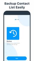 Restore My Contacts: Backup Screenshot 1