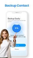 Poster Backup Restore My Contact