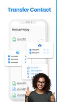 2 Schermata Backup Restore My Contact
