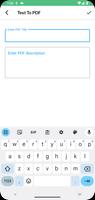 Text to pdf ảnh chụp màn hình 3