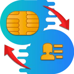 Скачать SIM Card, Contacts Transfer - Copy to SIM Card APK