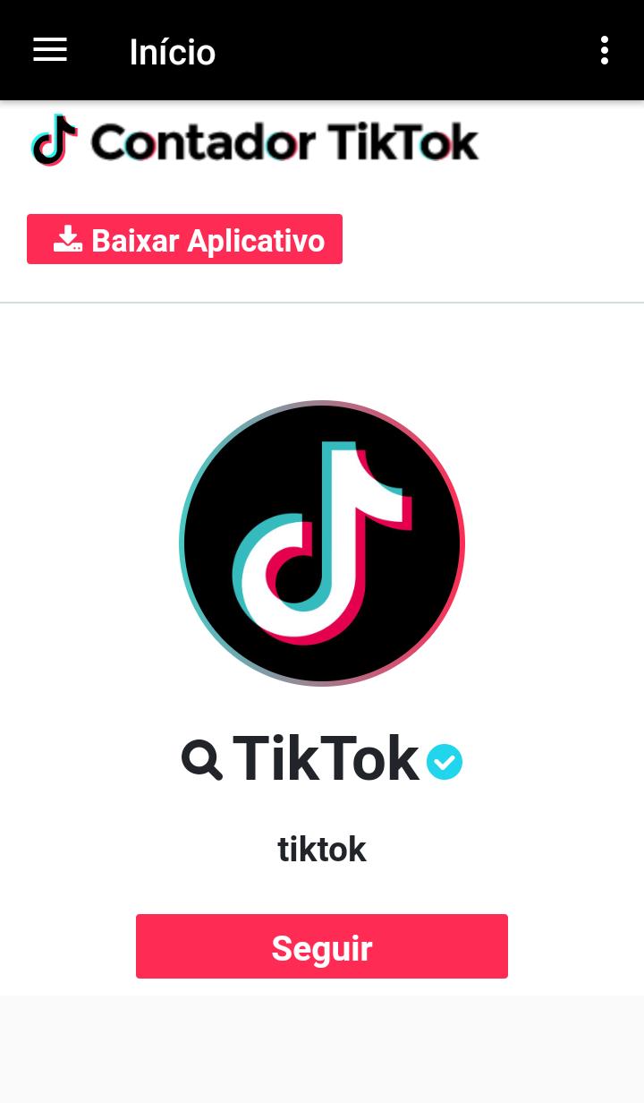TikTok Followers Counter APK for Android Download