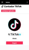 TikTok Followers Counter تصوير الشاشة 1