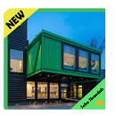 Thiết kế nhà container APK
