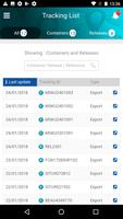 LiveTracker @ Containerchain screenshot 2