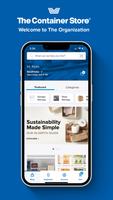 The Container Store الملصق