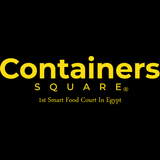 Containers Square icono