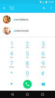 Dialer + Cartaz