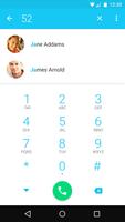 Poster Dialer +