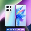 Infinix Note 30 VIP Wallpapers APK