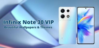 Infinix Note 30 VIP Affiche