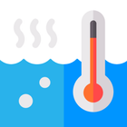 Kustvattentemp ícone