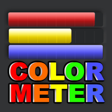 Color Meter - RGB HSL CMYK RYB