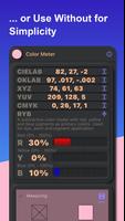 Color Meter स्क्रीनशॉट 2