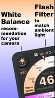 White Balance Kelvin Meter स्क्रीनशॉट 1