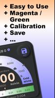 White Balance Kelvin Meter स्क्रीनशॉट 2