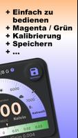 Weißabgleich Kelvin Meter Screenshot 2