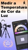 Medidor Kelvin Bal. Branco Cartaz