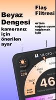 Beyaz Denge Kelvin Metre Ekran Görüntüsü 1