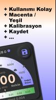 Beyaz Denge Kelvin Metre Ekran Görüntüsü 2