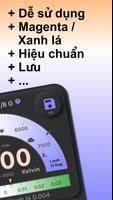 Đo Cân Bằng Trắng Kelvin ảnh chụp màn hình 2