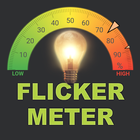 LED Light Flicker Meter icône