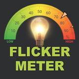 LED Light Flicker Meter