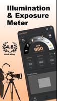 Light Meter - Lux, Exposure Poster