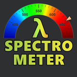 Dominant λ Light Spectrometer icono