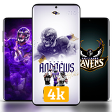 Baltimore Ravens Wallpaper 4k APK