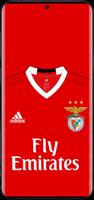 Benfica Wallpaper HD 4k 2023 poster