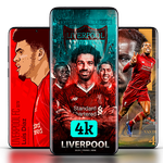 Liverpool wallpaper players 4k icon