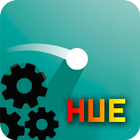 Hue-icoon