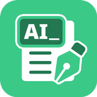 AI Writer-icoon