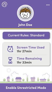 Net Nanny Child App 海报
