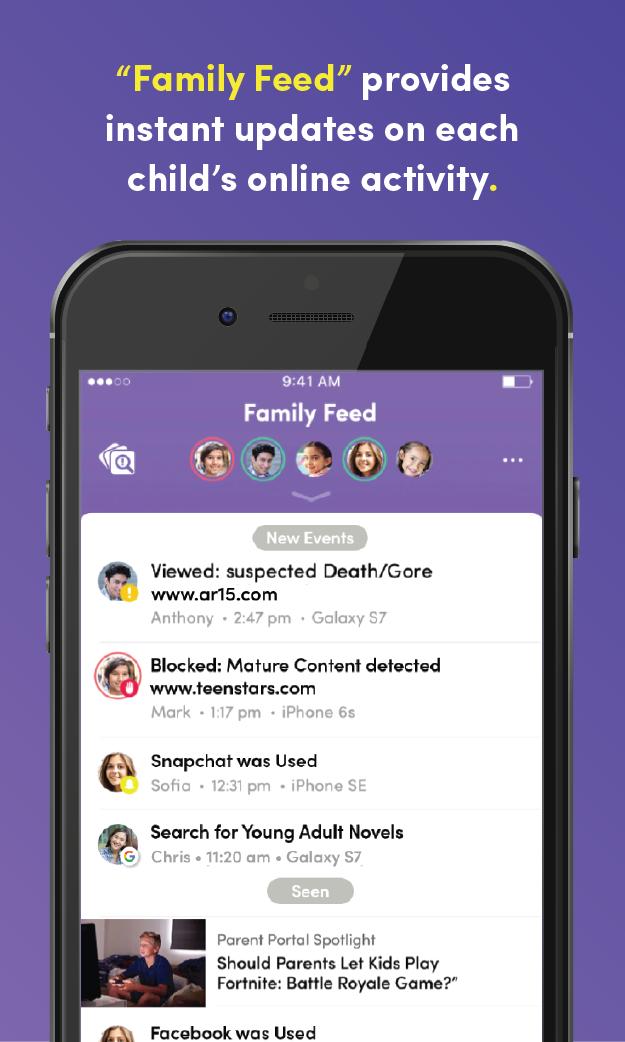 Net Nanny for Android - APK Download