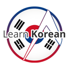 Learn Korean biểu tượng