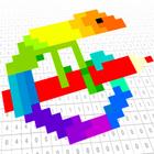 ikon Pixel Art Maker: Art Games