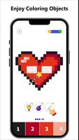 Pixel Art Maker: Art Games 스크린샷 1