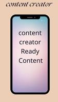 Content Creator スクリーンショット 3